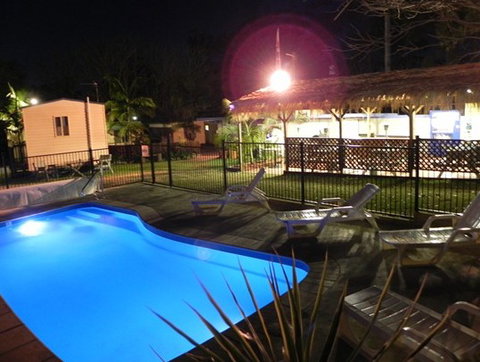Palm Beach Caravan Park - NT Tourism 1