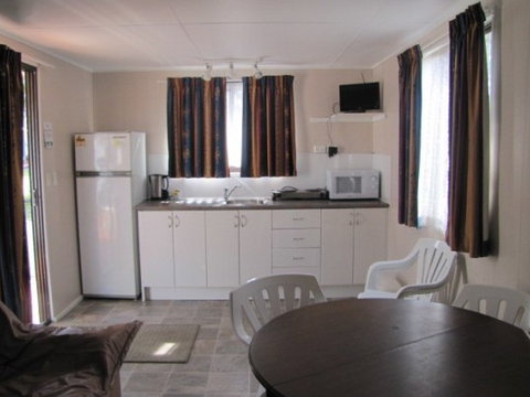 Palm Beach Caravan Park - NT Tourism 2