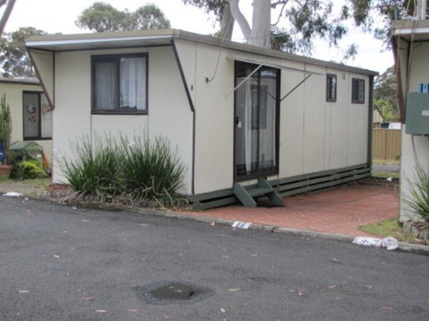 Palm Beach Caravan Park - NT Tourism 4