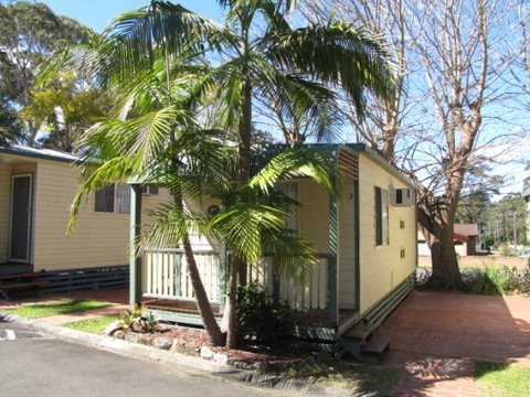 Palm Beach Caravan Park - NT Tourism 5