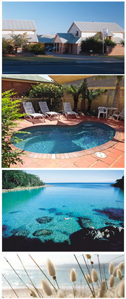 Dolphin Shores Motor Inn - Accommodation NT 1