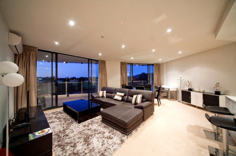 Axis Apartment Short Term Accommodation - Accommodation NT 0