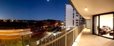 Axis Apartment Short Term Accommodation - Accommodation NT 1