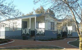 Capital Country Holiday Village - Accommodation NT 2