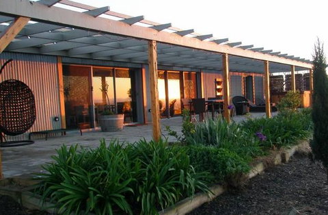 Rupert's Ridge Retreat - Accommodation NT 5