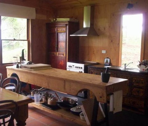 Tree Fern Lodge - Accommodation NT 2