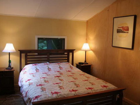 Tree Fern Lodge - Accommodation NT 3