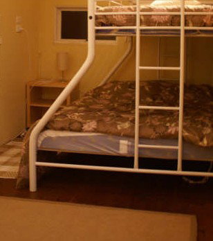 Tree Fern Lodge - Accommodation NT 4