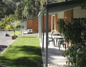 Dybara Park Holiday Cottages - Accommodation NT 1