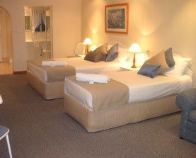 Harbourview Motel Bermagui - Accommodation NT 1