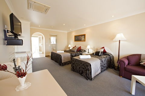 Harbourview Motel Bermagui - Accommodation NT 2