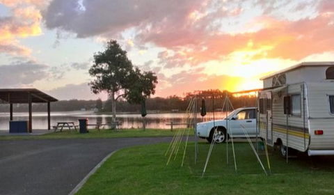 Burrill Lake Tourist Park - Accommodation NT 3