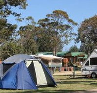 BIG4 Moruya Heads Easts at Dolphin Beach Holiday Park - Accommodation NT