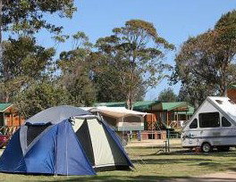 BIG4 Moruya Heads Easts At Dolphin Beach Holiday Park - Accommodation NT 0