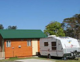 BIG4 Moruya Heads Easts At Dolphin Beach Holiday Park - Accommodation NT 1