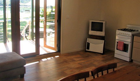 Bentley Waterfront - NT Tourism 5