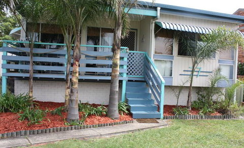 Abalone Cottage - NT Tourism 2
