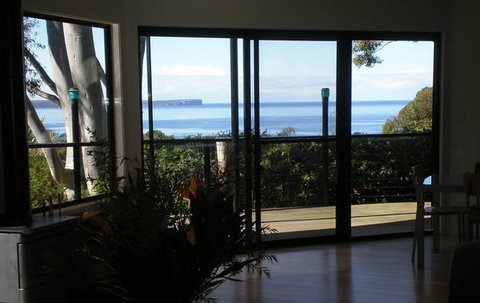 A Blue Point House Jervis Bay - NT Tourism 0