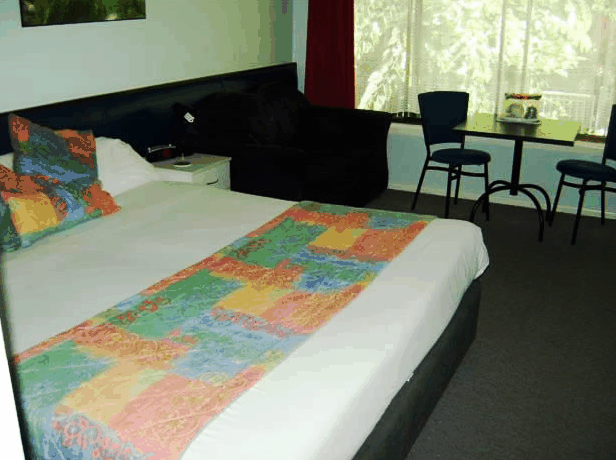 Poinciana Motel - Accommodation NT 0