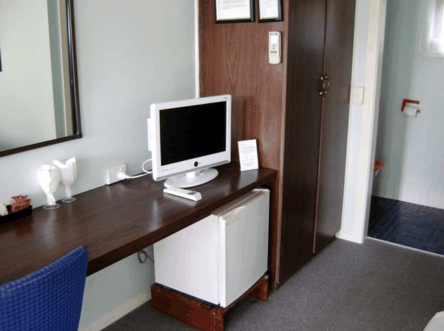 Poinciana Motel - Accommodation NT 2