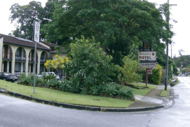 Poinciana Motel - Accommodation NT 3