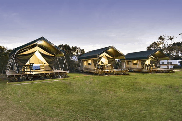 Hastings Point Holiday Park - Accommodation NT