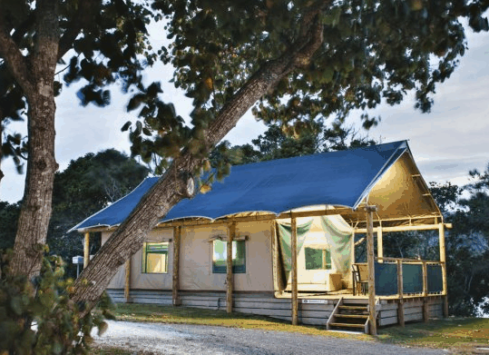 Hastings Point Holiday Park - Accommodation NT 1