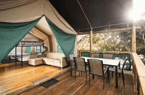 Hastings Point Holiday Park - Accommodation NT 2