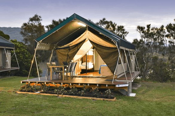 Hastings Point Holiday Park - Accommodation NT 3