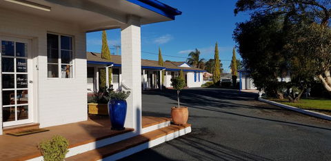 Colonial Motel - Accommodation NT 0