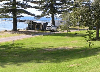 Brooms Head Caravan Park - Accommodation NT 3