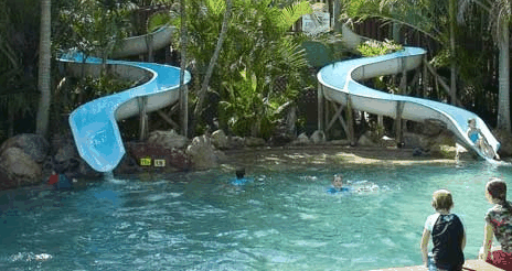 BIG4 North Star Holiday Resort - Accommodation NT