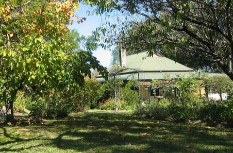 Chauvel Park B And B - Accommodation NT 4