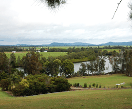 Bimbimbi Riverside Caravan Park - Accommodation NT