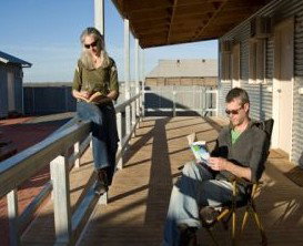 Mungo Shearers Quarters - Accommodation NT 0