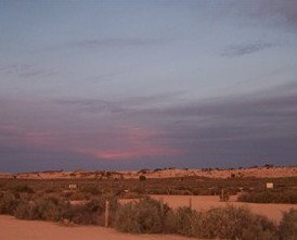 Mungo Shearers Quarters - Accommodation NT 1