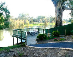 Red Gum Lagoon Cottages - Accommodation NT 1