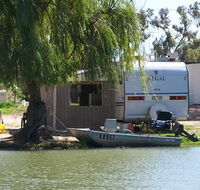 Willow Bend Caravan Park - Accommodation NT