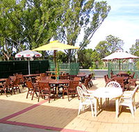 Royal Hotel Motel - Wentworth - Accommodation NT