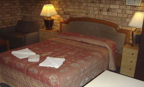 Snowdream Motel - Accommodation NT 0