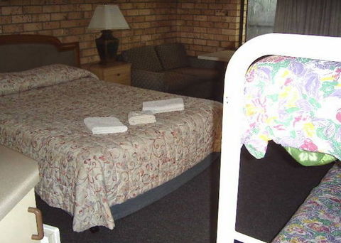 Snowdream Motel - Accommodation NT 1