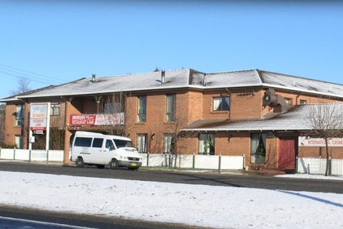 Snowgate Motel - Accommodation NT 0
