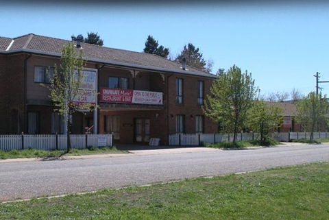 Snowgate Motel - Accommodation NT 1