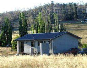 Berridale Cottage - Accommodation NT 0
