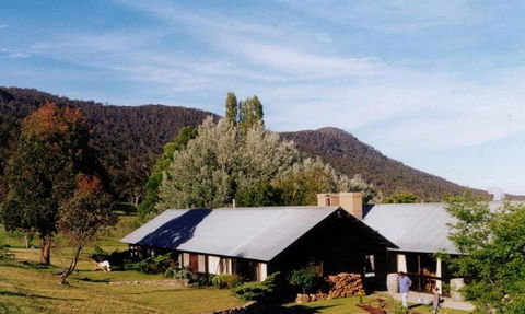 Crackenback Farm Mountain Guesthouse - Accommodation NT 0