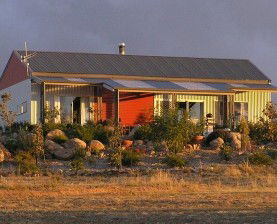 Snowy View Cottage - Accommodation NT 0