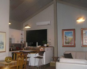 Snowy View Cottage - Accommodation NT 1