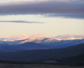 Snowy View Cottage - Accommodation NT 2