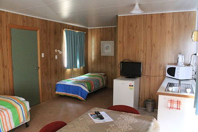 Snowy River Holiday Park - Accommodation NT 2