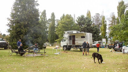 Snowy River Holiday Park - Accommodation NT 3